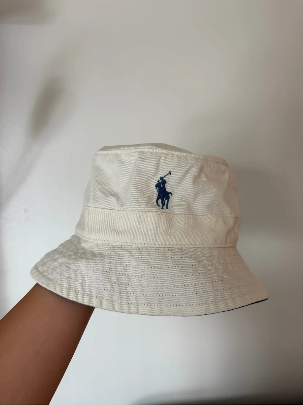 Polo Ralph Lauren Cotton Chino Bucket Hat